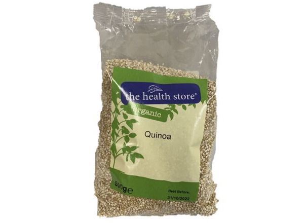 Organic Quinoa - 500G