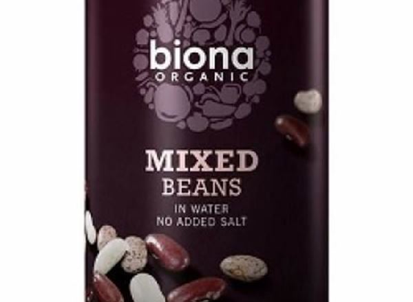 Beans - Mixed Organic