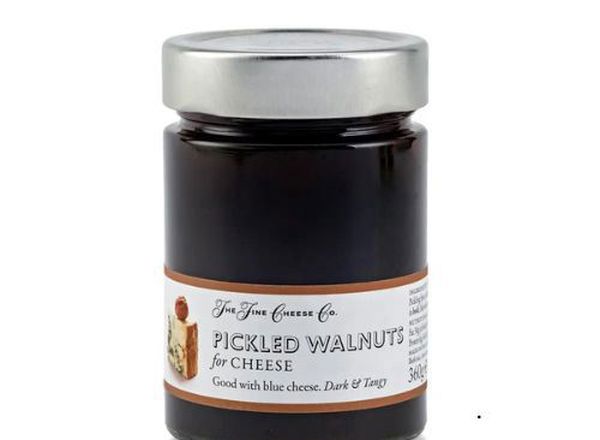 Pickled Walnuts