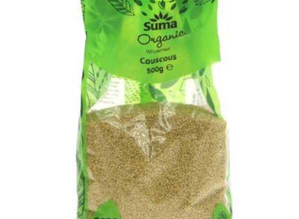 Couscous Wholemeal (Suma) 500g