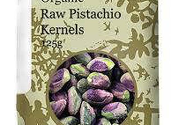 Infinity Foods Raw Pistachio Kernels