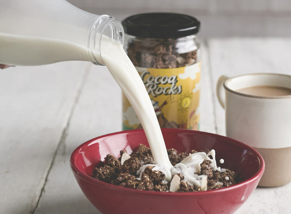 Cocoa Rocks - Cocoa, Coconut and Sunflower (210g)