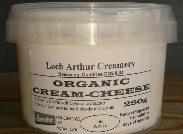 Loch Arthur Creamery Soft Cheese 250g