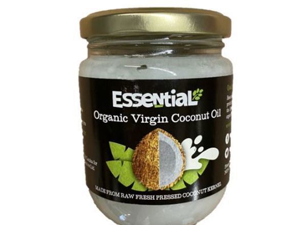 Organic Virgin Coconut Oil - 200ML