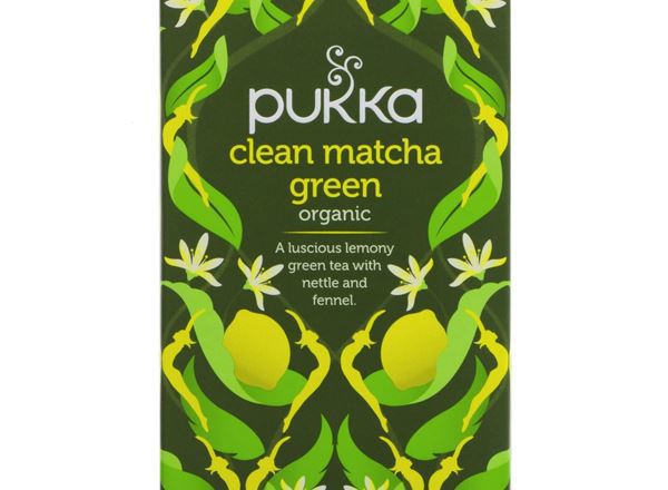 Organic Clean Matcha Green - 20