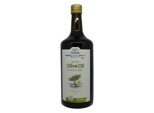Mani Organic Olive Oil 1 litre