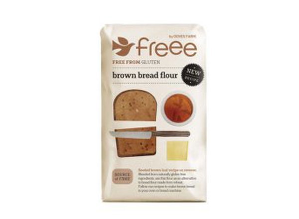 Doves Farm Gluten Free Brown Bread Flour