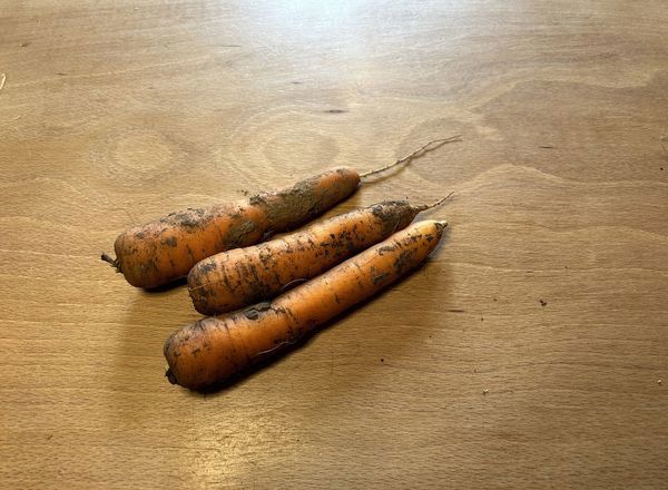 Carrots (1kg)