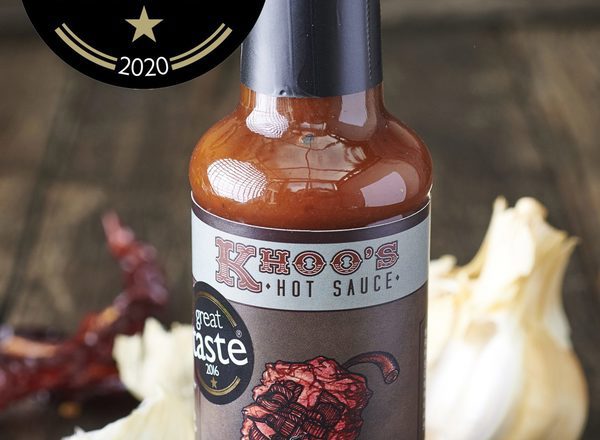 Khoo Hot Sauce The Heavy Smoker