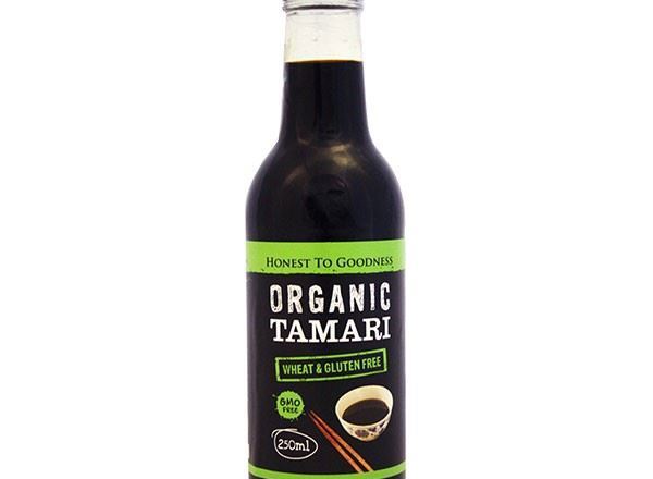 Sauce Organic: Tamari - HG