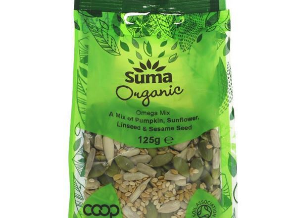 (Suma) Seeds - Omega Mix 125g