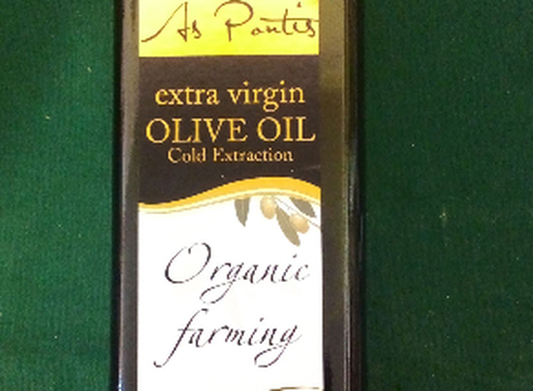 Olive Oil - As Pontis Organic - small
