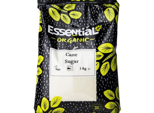 Organic Cane Sugar 1kg