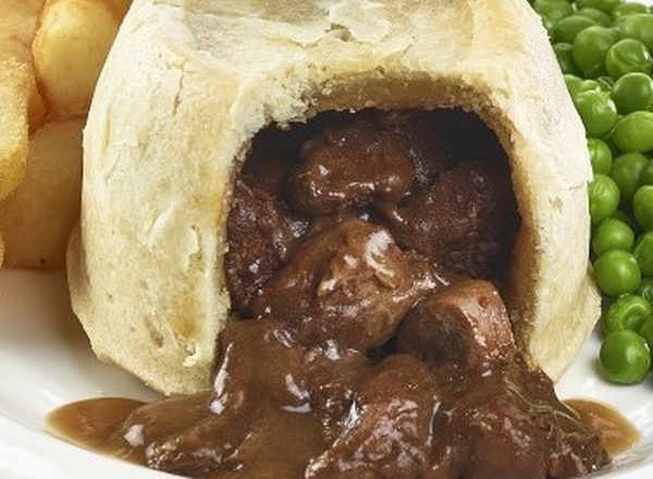 Kentish  Steak & Kidney Suet Pudding