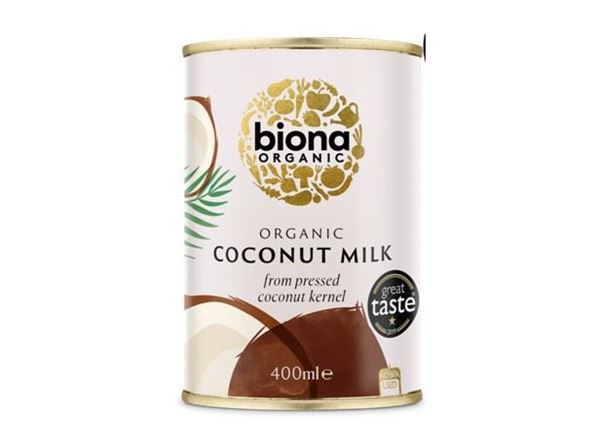 Biona Organic Tinned Coconut Milk