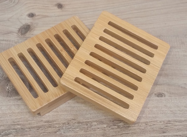 Wooden Soap Dish