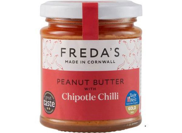 Chipotle Chilli Peanut Butter