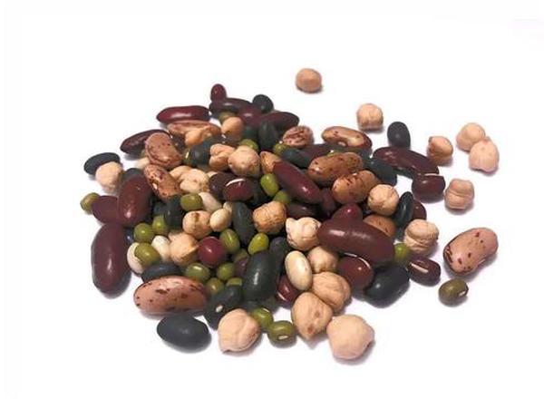 Organic Mixed 7 Bean Dried (per 100g)