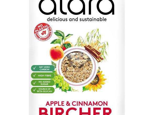 Bircher Apple and Cinnamon Organic 650g