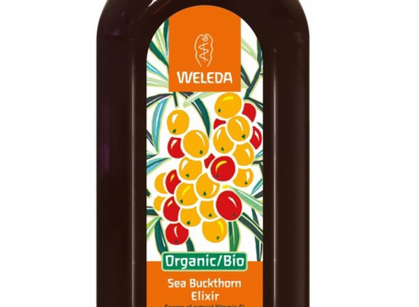 Weleda Sea Buckthorn Elixir