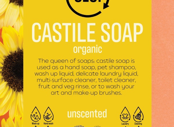 Castile Soap