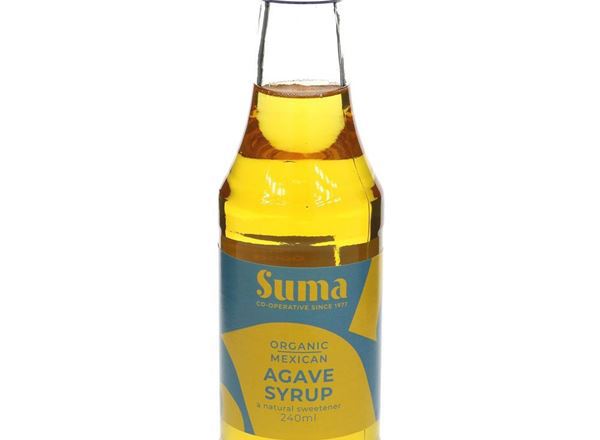 (Suma) Syrup - Mexican Agave 250g
