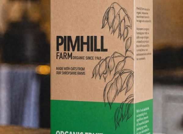 (Pimhill Farm) Granola - Fruit & Nut
