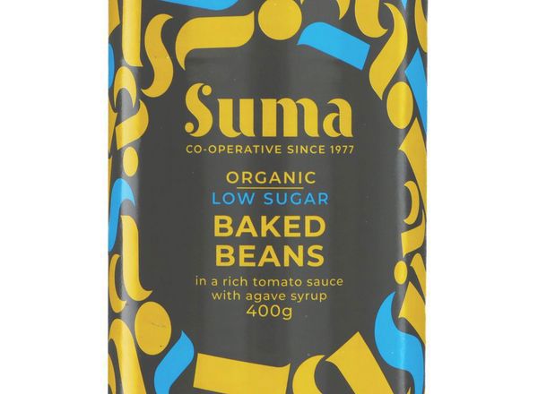 Suma Baked Beans - Low Sugar