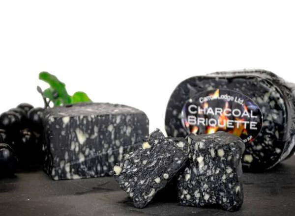 Carron Lodge Charcoal Briquette