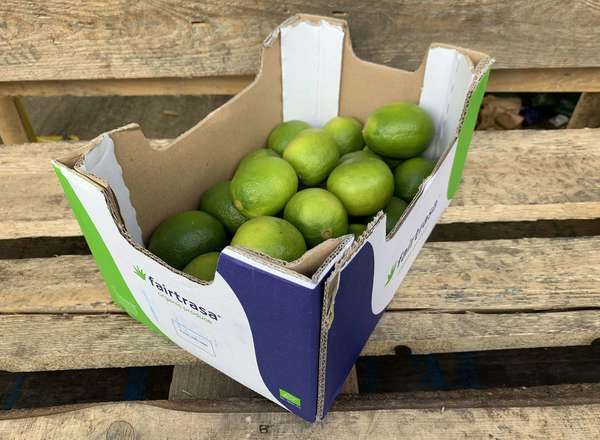 Organic Lime