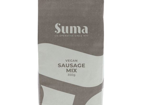 Suma Vegan Sausage Mix