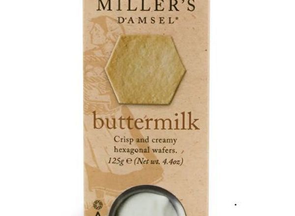 Miller's Damsel Buttermilk Wafers