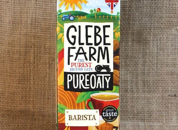 Glebe Farm Oat milk for Barista
