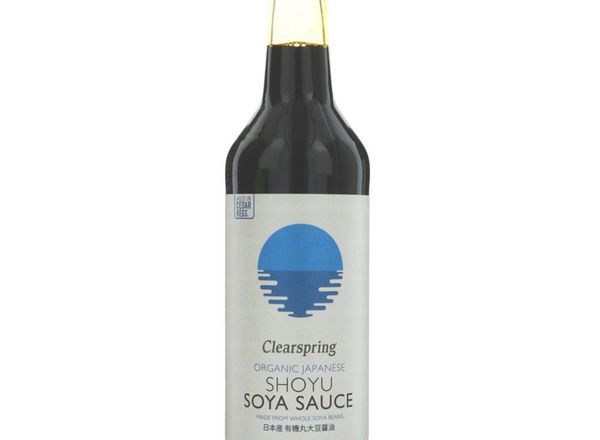 Sauce Soya Shoyu 500ml (Clearspring)