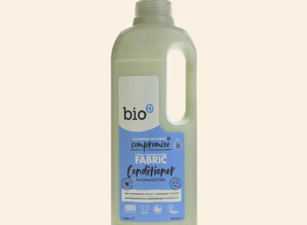 Bio-D Unscented Fabric Conditioner