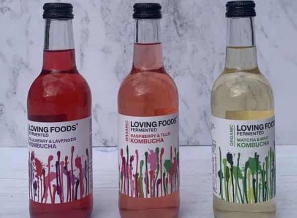 Kombucha - Loving Foods