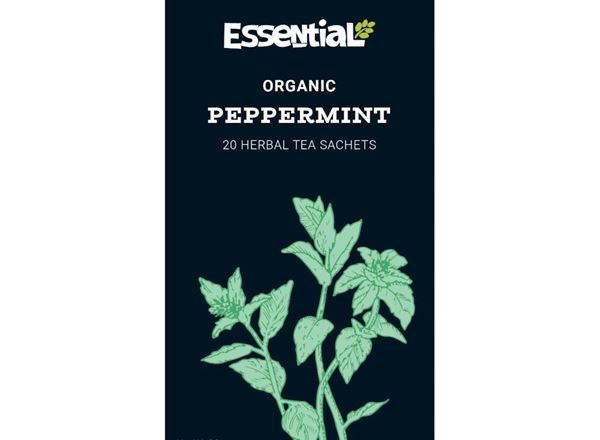 Essential Organic Peppermint Infusion