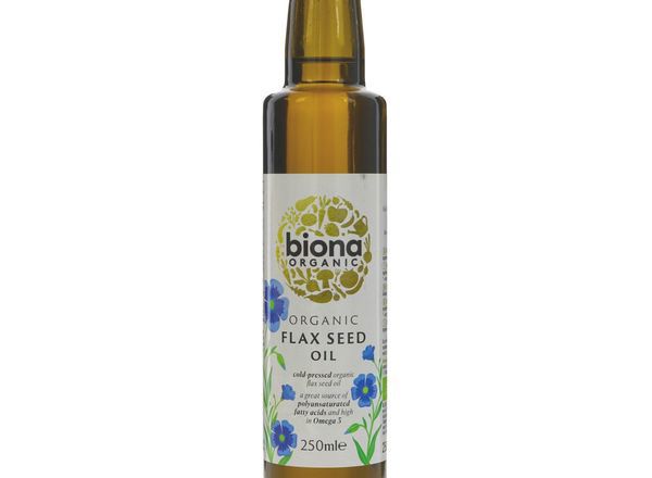 Biona Flaxseed Oil (Linseed)