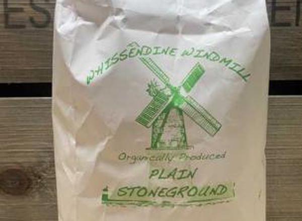 Organic Flour - white strong