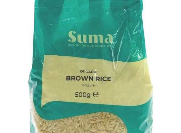 Brown Rice (500g)