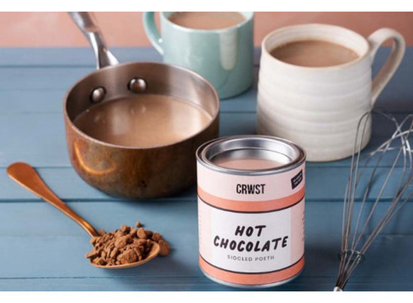 Crwst Hot Chocolate 200g