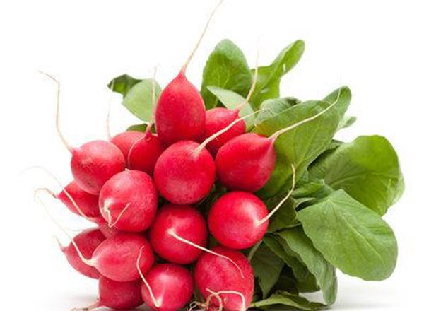 Radish Bunch