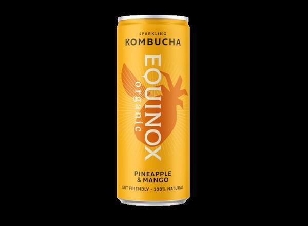 (Equinox) Naturally Fizzy - Pineapple & Mango