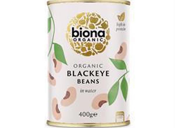 Suma Blackeye Beans 400g