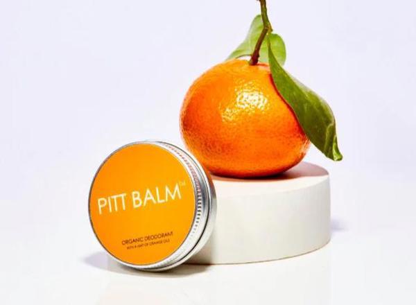 Pitt Balm - Deodorant Orange (Tin)