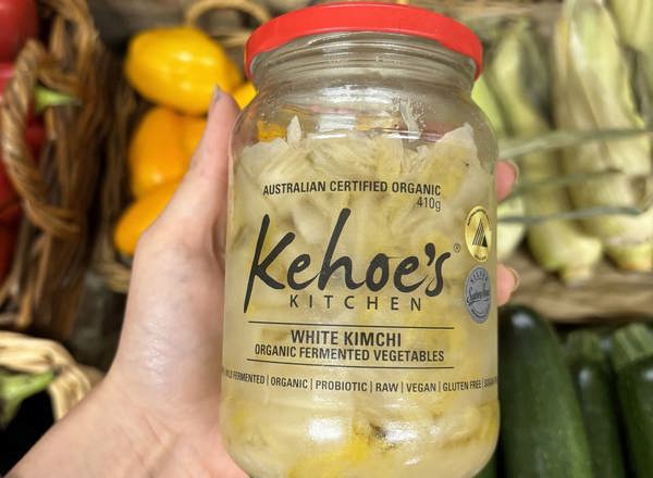 Kehoe's White Kimchi 410g