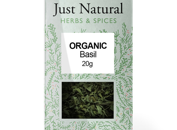 Organic Basil (Box) - 20g