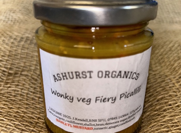 Fiery Piccalilli