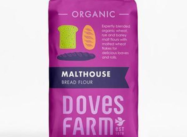 Doves Farm Malthouse Bread Flour