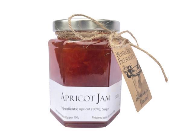 Apricot Jam